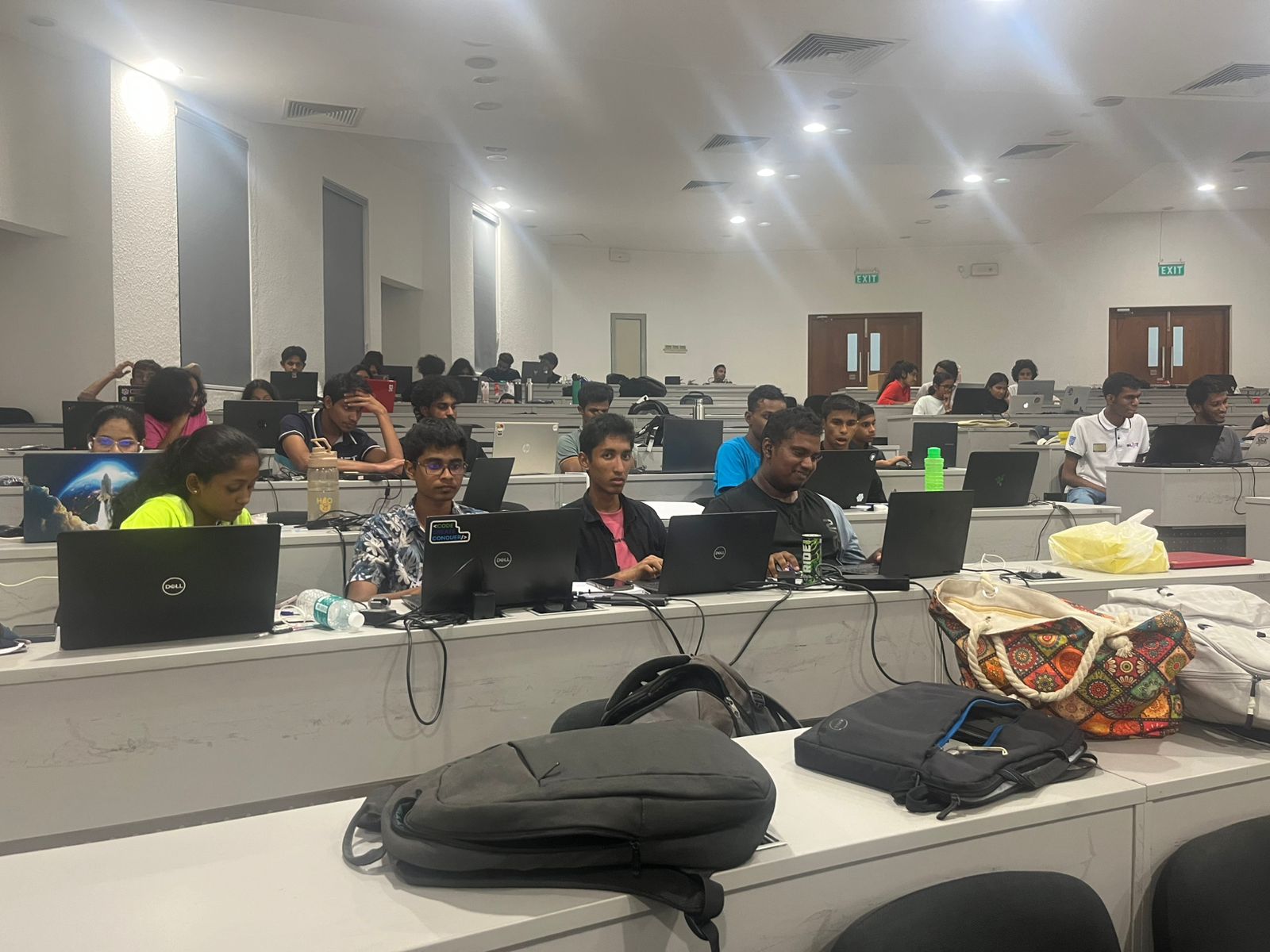 Machine Learning Model Training